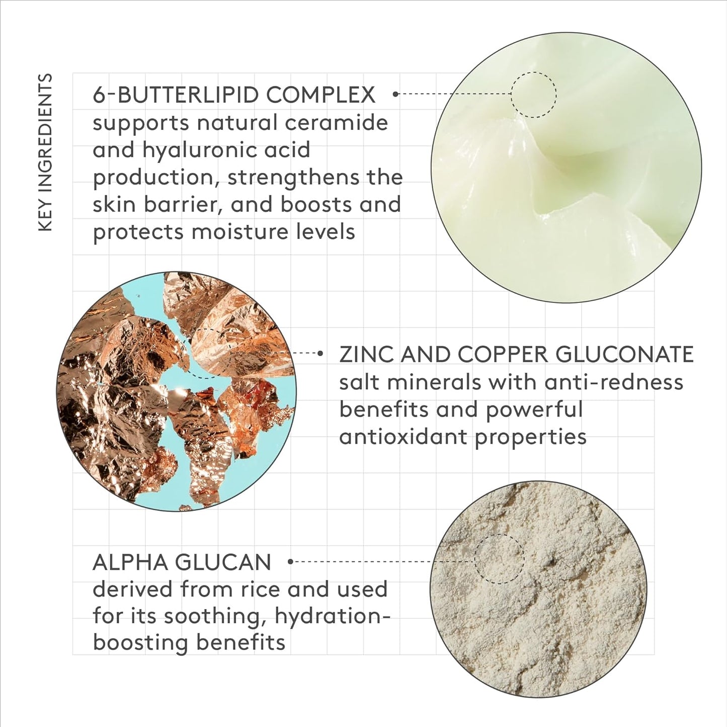 Drunk Elephant Bora Barrier Repair Cream - Ultra-Rich Moisturizer - Clean Clinical Skincare..