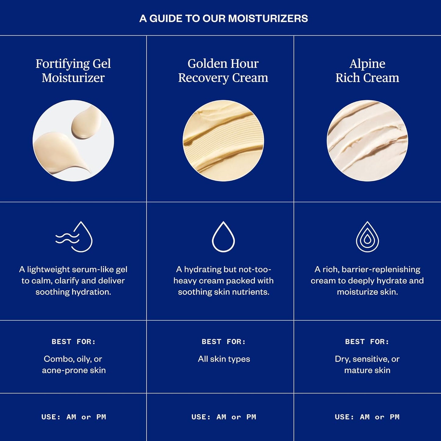 Ursa Major Golden Hour Face Moisturizer | Vegan Recovery Cream for Daily Facial Moisturizing ..