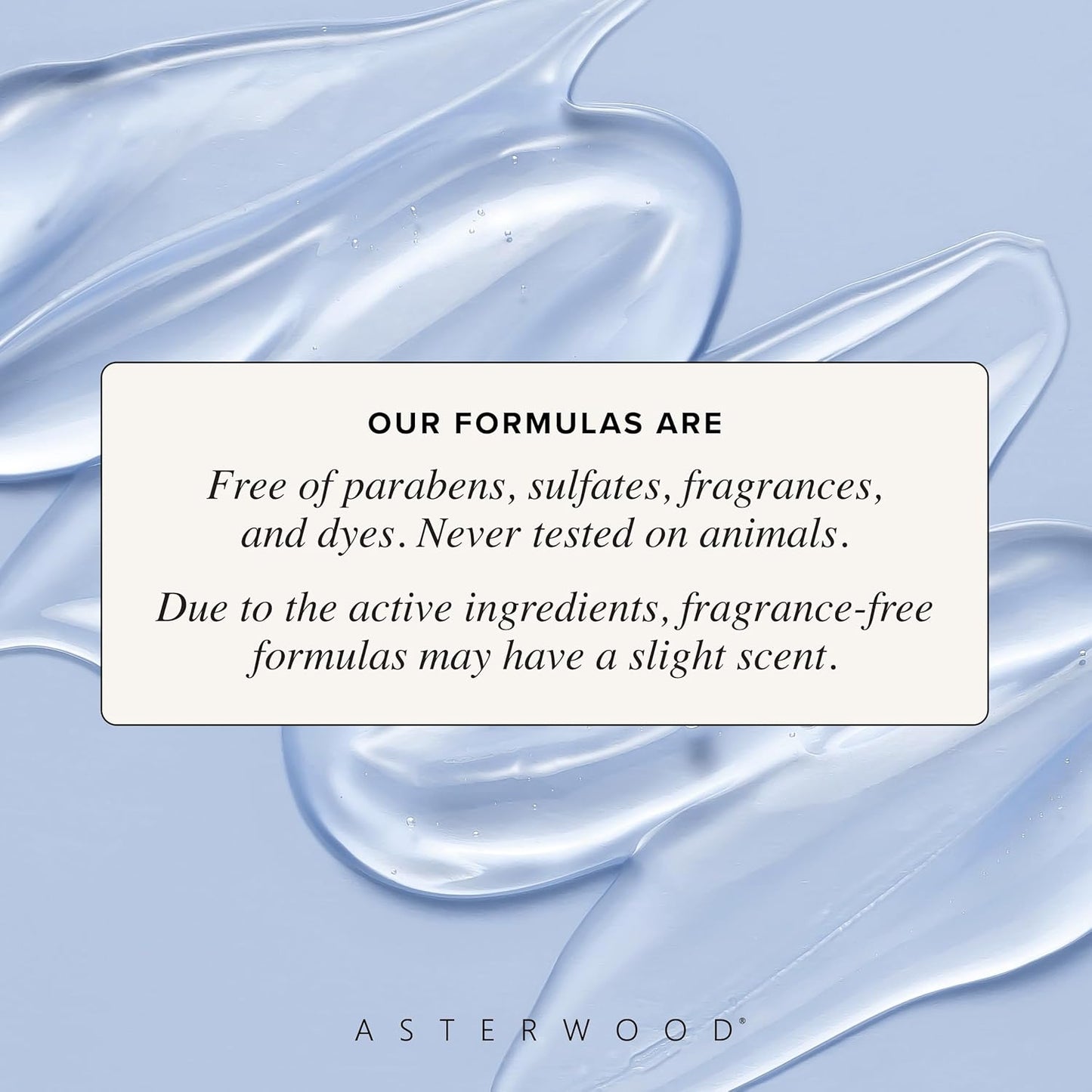 Asterwood Copper Peptides Serum for Face - with GHK-Cu Peptide and Hyaluronic Acid