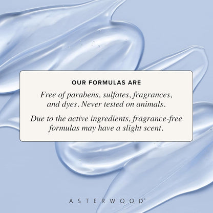 Asterwood Copper Peptides Serum for Face - with GHK-Cu Peptide and Hyaluronic Acid