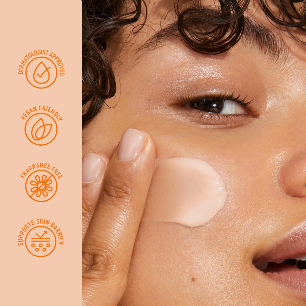 BYOMA SPF 30 Face Fluid - Ultra-Lightweight Facial Sunscreen for All Skin Tones - Luminous Glow, No White Cast..