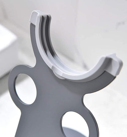 Hair Dryer Stand for Dyson Supersonic, Hair Dryer Holder Organizer for Diffuser Nozzle