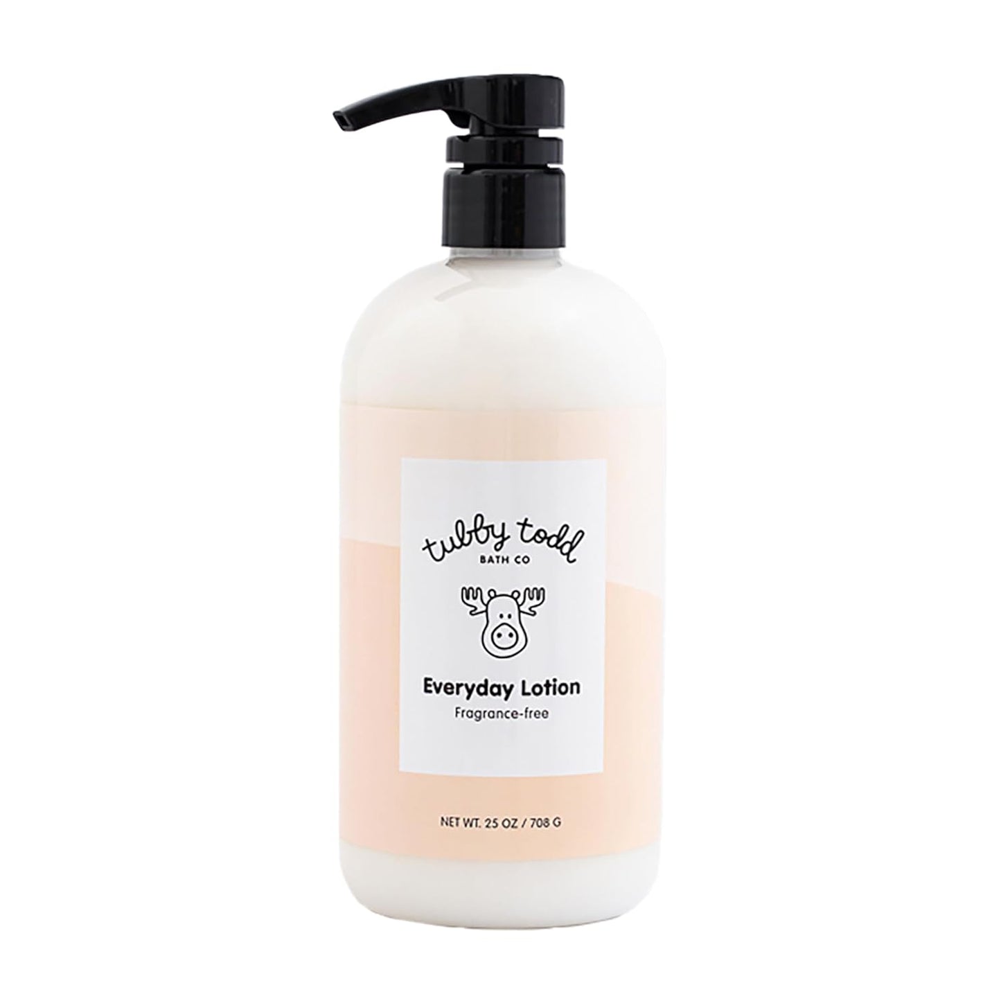 TUBBY TODD Everyday Baby Lotion, Moisturizer for Sensitive Skin | Non-Toxic, Hypoallergenic..