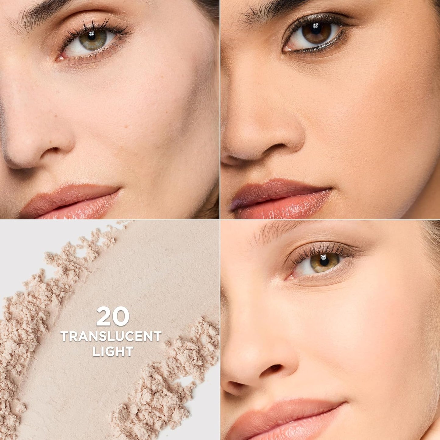 L'Oreal Paris Infallible Blur-fection Longwear Loose Setting Powder, Blurring Face Powder With Up to 24HRs of Wear..