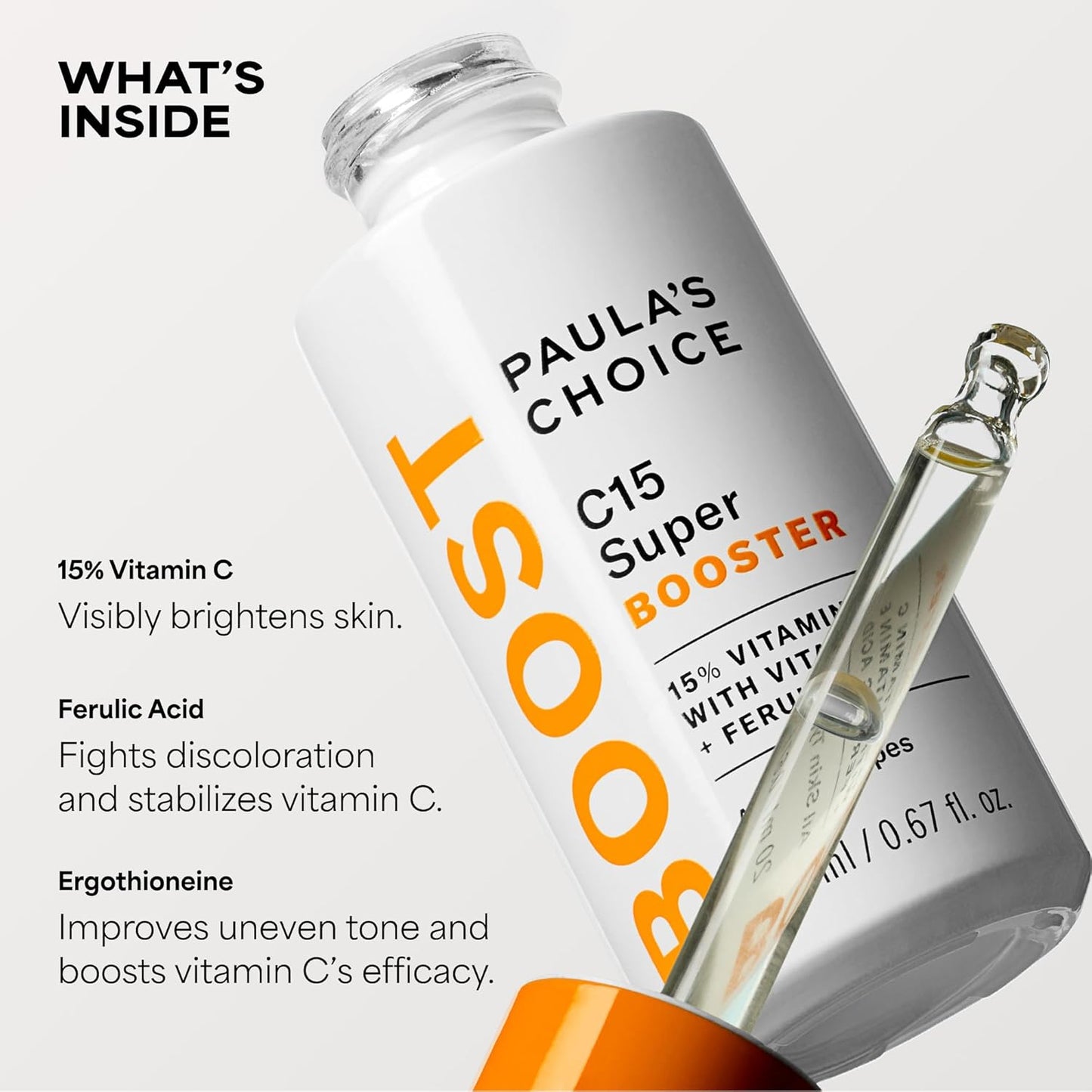Peter Thomas Roth | Potent-C Power Serum | Brightening Vitamin C Serum for Fine Lines, Wrinkles, Uneven Skin Tone..