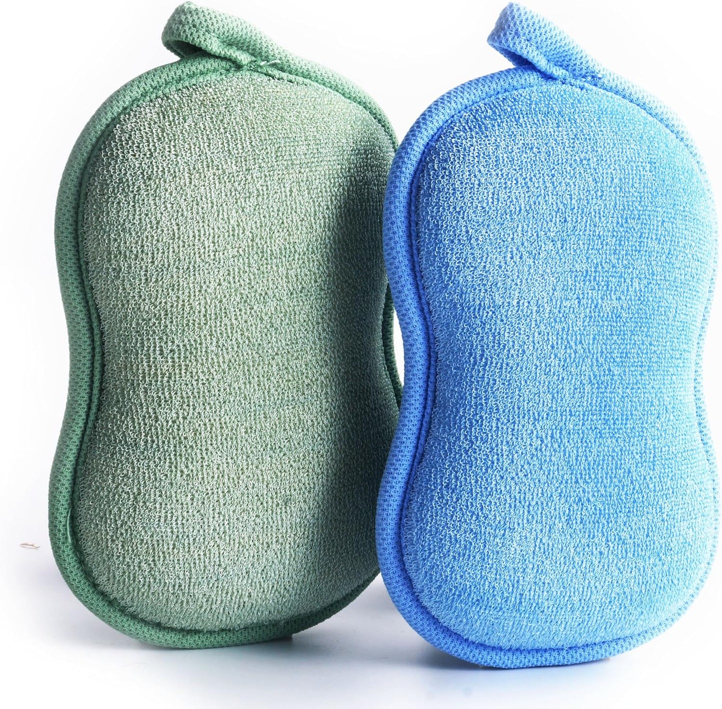Baby Bath Sponge - Ultra Soft Baby Sponge for Bathing - Kids Bath Sponges for Infants, Toddler Bath Time..