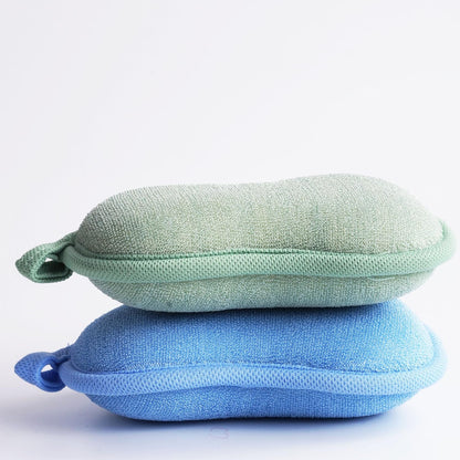 Baby Bath Sponge - Ultra Soft Baby Sponge for Bathing - Kids Bath Sponges for Infants, Toddler Bath Time..
