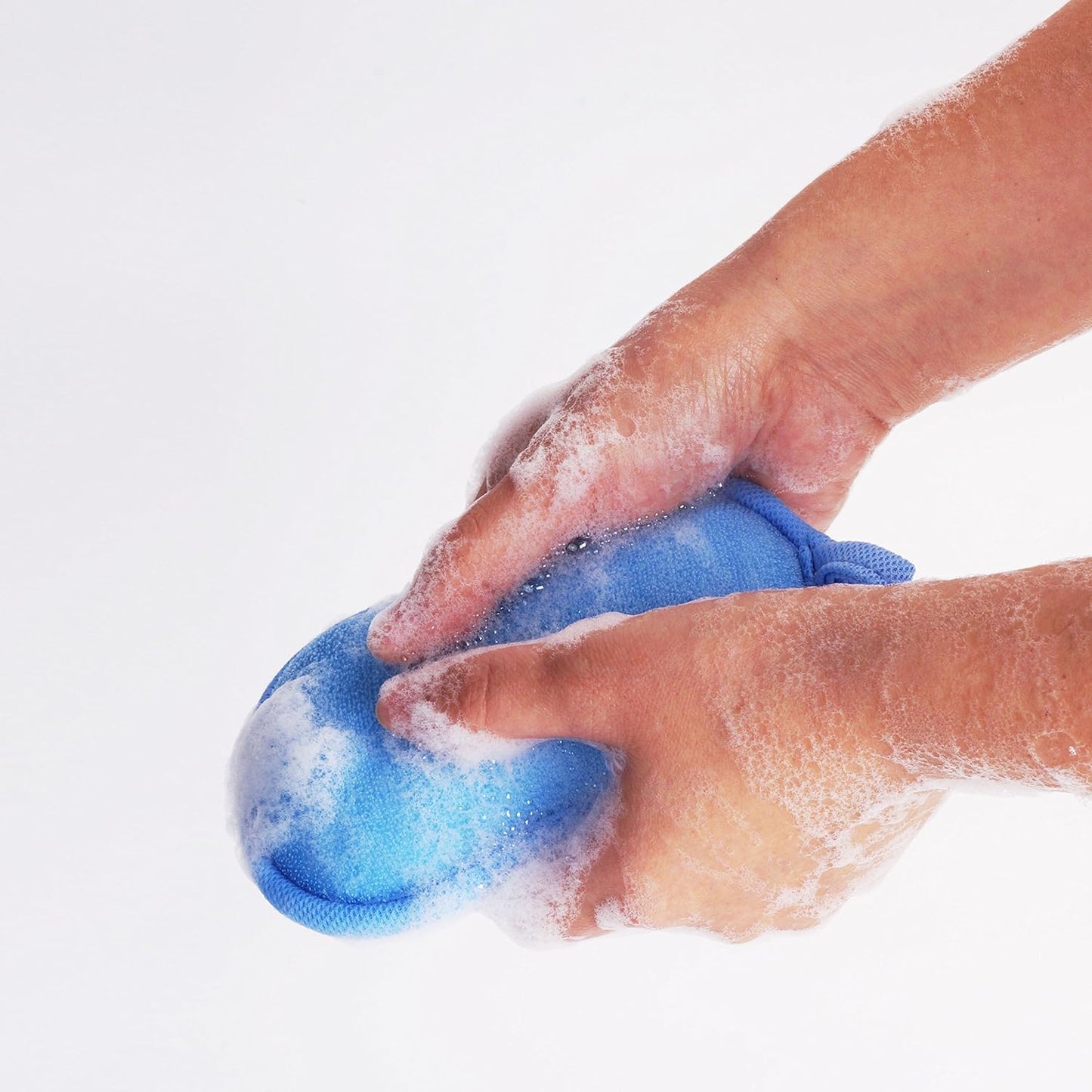 Baby Bath Sponge - Ultra Soft Baby Sponge for Bathing - Kids Bath Sponges for Infants, Toddler Bath Time..