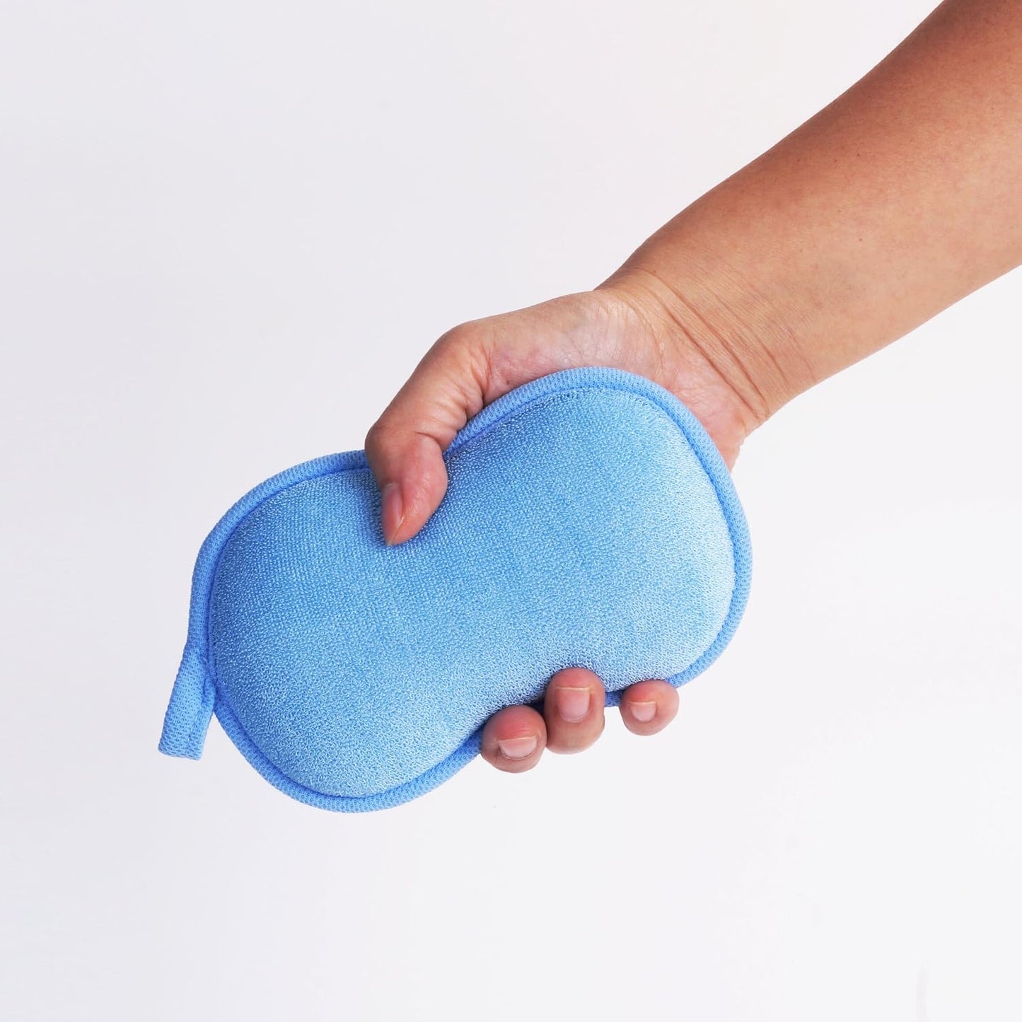 Baby Bath Sponge - Ultra Soft Baby Sponge for Bathing - Kids Bath Sponges for Infants, Toddler Bath Time..