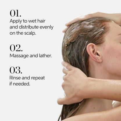 Wella Professionals Invigo Nutri-Enrich Shampoo Deep Nourishing