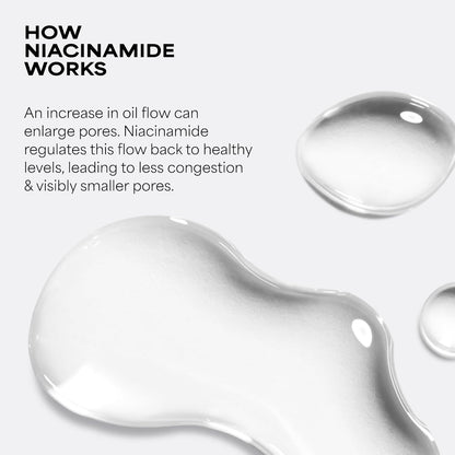 Paula's Choice SKIN BALANCING Pore-Reducing Face Toner with Niacinamide, for Oily Skin & Combination..