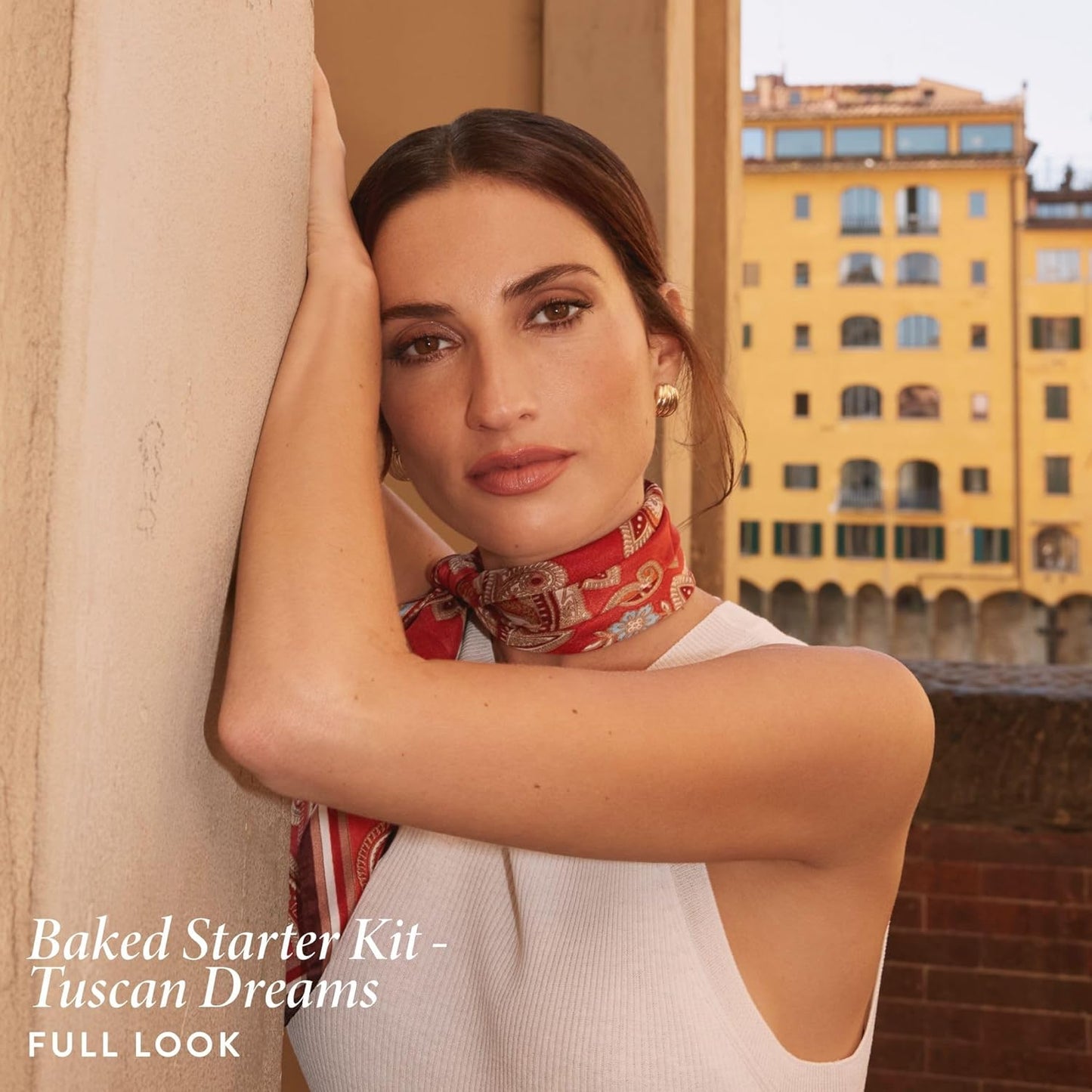 LAURA GELLER NEW YORK Baked Starter Kit- Baked Balance-n-Brighten, Medium + Best of the Best Tuscan Dreams..