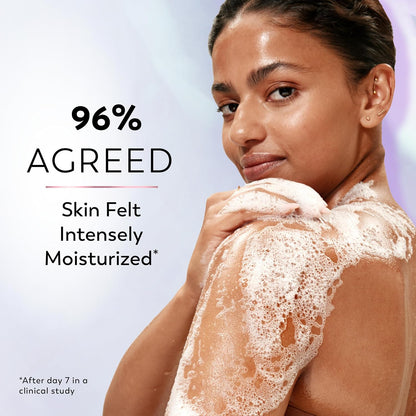 Olay Super Serum Body Wash for Extra Dry Skin, 24hr Long Lasting Rich Hydration, 5+ Ingredient Complex for Bright, Even, Firm, & Luminous Skin..