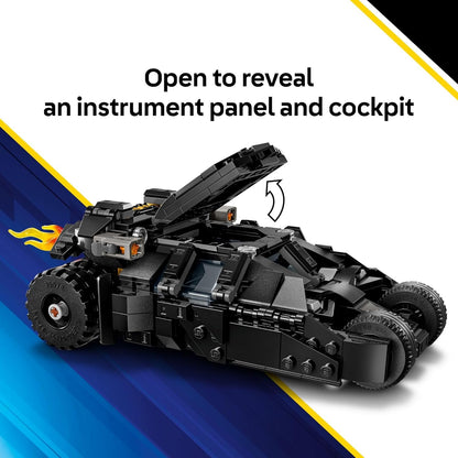 LEGO® DC Batman: The Batman Tumbler: Batman vs. Two-Face & The Joker (76303)