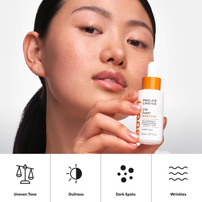 Peter Thomas Roth | Potent-C Power Serum | Brightening Vitamin C Serum for Fine Lines, Wrinkles, Uneven Skin Tone..