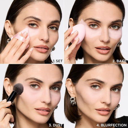 L'Oreal Paris Infallible Blur-fection Longwear Loose Setting Powder, Blurring Face Powder With Up to 24HRs of Wear..
