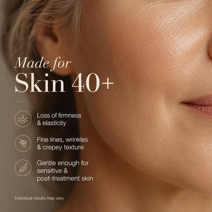 Osmotics Blue Copper 5 Firming Elasticity Repair – Copper Peptide Anti-Aging Face Cream..