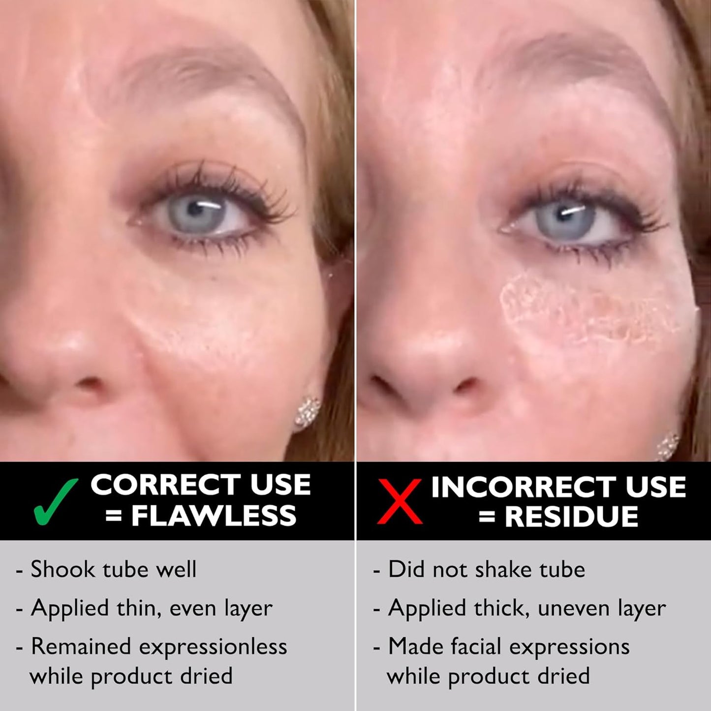 Peter Thomas Roth Instant FIRMx Eye Temporary Eye Tightener, Smooth and Tighten the Look of Crow's Feet, Fine Lines, Deep Wrinkles and Puffiness