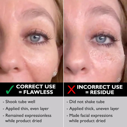 Peter Thomas Roth Instant FIRMx Eye Temporary Eye Tightener, Smooth and Tighten the Look of Crow's Feet, Fine Lines, Deep Wrinkles and Puffiness