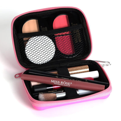 AOLIKOKO All in One Makeup Kit for Women - Full Professional Kit With Pressed Powder, Blush, Eyeliner, Eyeshadow..