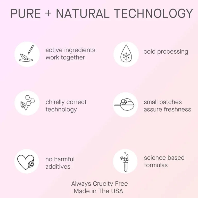 ARCONA AM Blemish Lotion – 3% Salicylic, 2% Lactic Acids, Tea Tree Extract, Witch Hazel, Jojoba Seed Oil