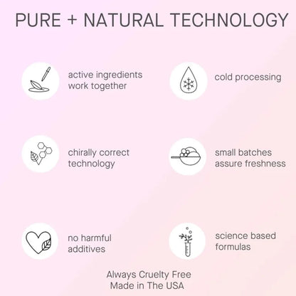 ARCONA AM Blemish Lotion – 3% Salicylic, 2% Lactic Acids, Tea Tree Extract, Witch Hazel, Jojoba Seed Oil