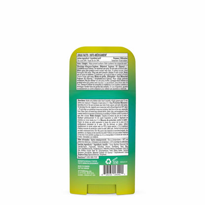 ATTITUDE Mineral Sunscreen Stick SPF 50, Broad Spectrum Zinc Oxide, EWG Verified, Non-Nano, Mess-Free Stick for Face & Body..