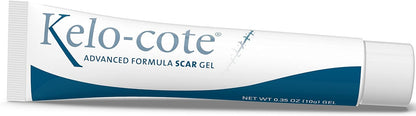 Kelo-cote Advanced Formula Scar Gel, 10 Gram, Size: 0.35 Ounce (Pack of 1)