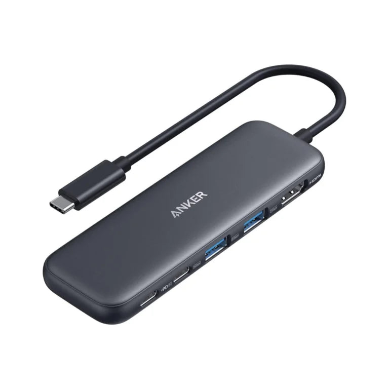 Hiearcool USB C Hub, USB C Multi-Port Adapter for MacBook Pro