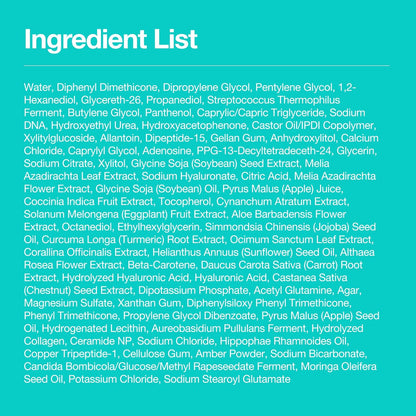 Anua PDRN Collagen Glow Facial Serum Spray, Hydrating Face Mist, Hyaluronic Acid, dewy glass finish, All Skin Types..