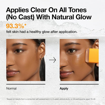 Anua Invisible Glow Sun Stick, SPF 50, Broad Spectrum UV Protection, Lightweight Sheer Finish for All Skin Types