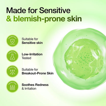 Anua Azelaic Acid 10 Hyaluron Redness Soothing Serum, Facial Serum for Blemish-Prone &amp; Oily-Prone Skin..