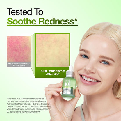 Anua Azelaic Acid 10 Hyaluron Redness Soothing Serum, Facial Serum for Blemish-Prone &amp; Oily-Prone Skin..