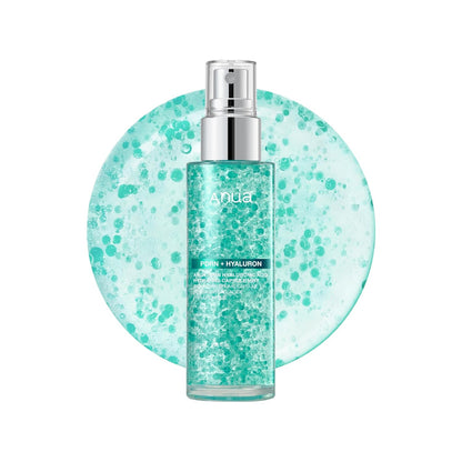 Anua PDRN Collagen Glow Facial Serum Spray, Hydrating Face Mist, Hyaluronic Acid, dewy glass finish, All Skin Types..