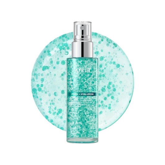 Anua PDRN Collagen Glow Facial Serum Spray, Hydrating Face Mist, Hyaluronic Acid, dewy glass finish, All Skin Types..