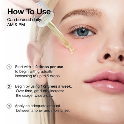 Anua Azelaic Acid 10 Hyaluron Redness Soothing Serum, Facial Serum for Blemish-Prone &amp; Oily-Prone Skin..