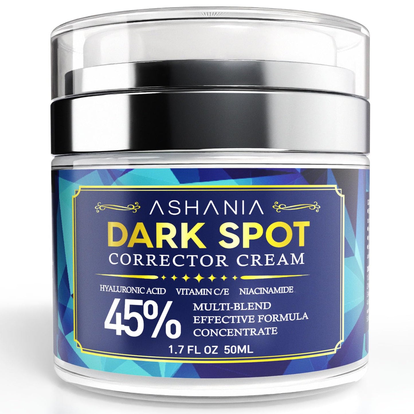 Dark Spot Corrector Serum for Face &amp; Body – Niacinamide & Vitamin C Brightening (1.7 Fl Oz) | Pack of 1