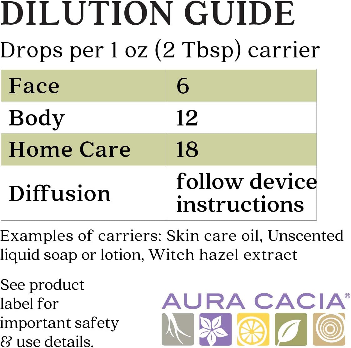 Aura Cacia 100% Pure Lavender Essential Oil, 0.5 fl. oz, Calm Relaxing Aroma, Therapeutic Grade, Ethically Sourced Lavender