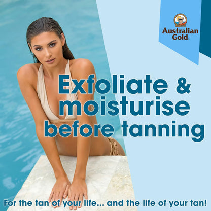 Australian Gold Daringly Dark Intensifier Tanning Lotion