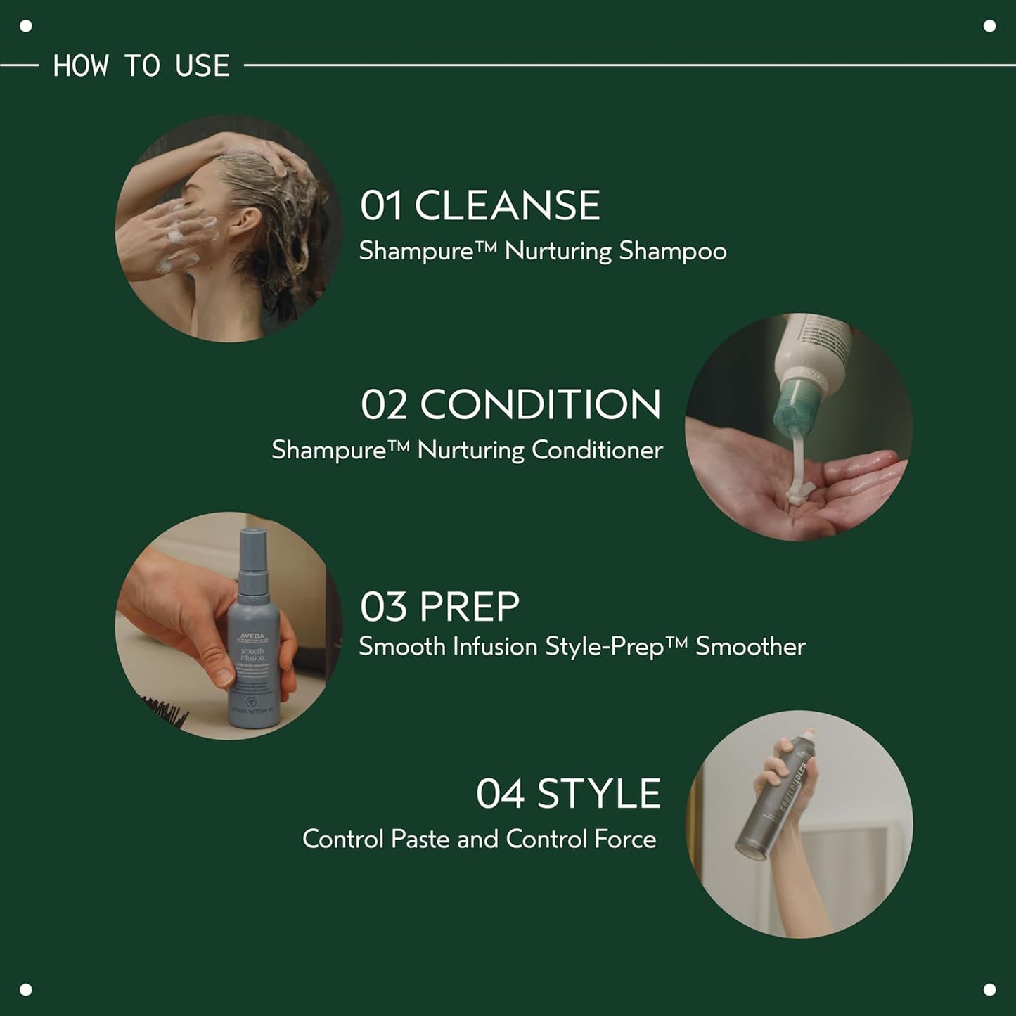 Aveda Shampure Nurturing Shampoo for Fine to Medium Hair | Gently Cleanses and Nourishes Hair | With Abyssinian Oil..