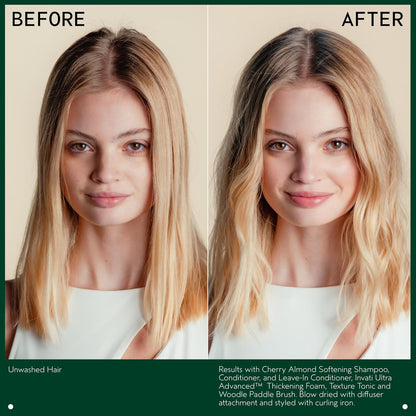Aveda Cherry Almond Softening Conditioner | for Normal to Dry Hair