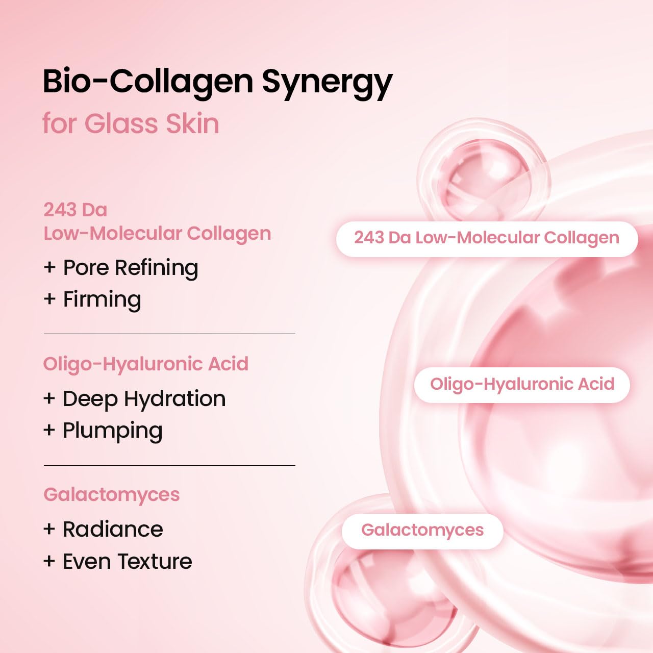 BIODANCE Bio-Collagen Real Deep Mask, Hydrating Overnight Hydrogel Face Mask | 1.19oz(34g) x 4ea  | 4 Count (Pack of 1)