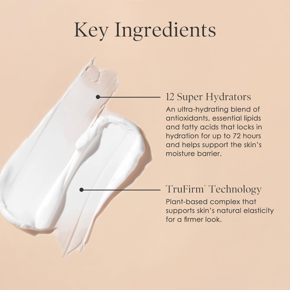BODY FIRM Crepe Erase Body Repair Treatment, Anti-Aging Wrinkle Cream