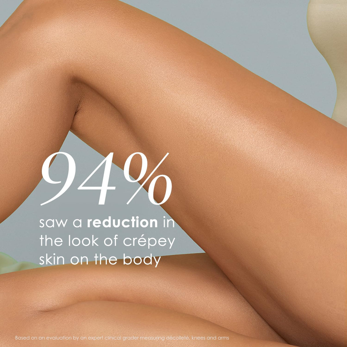 BODY FIRM Crepe Erase Body Repair Treatment, Anti-Aging Wrinkle Cream