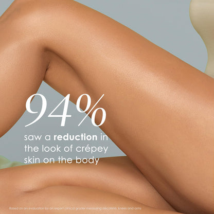 BODY FIRM Crepe Erase Body Repair Treatment, Anti-Aging Wrinkle Cream