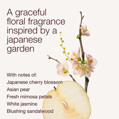 Bath & Body Works Japanese Cherry Blossom Fine Fragrance Mist, Body Spray & Perfume for Women..