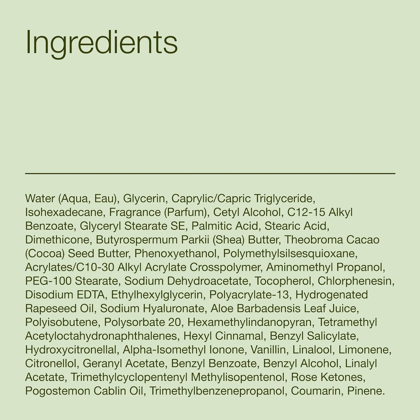 Bath & Body Works Eucalyptus Spearmint Aromatherapy Body Cream, Ultimate Hydration Moisturizer..