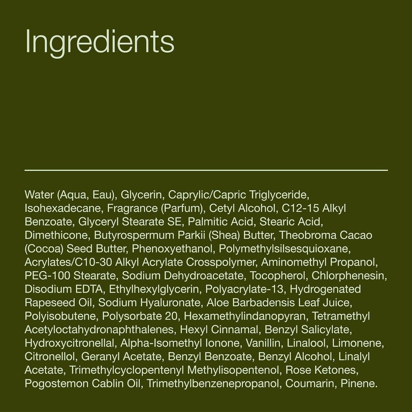 Bath & Body Works Eucalyptus Spearmint Aromatherapy Body Cream, Ultimate Hydration Moisturizer..