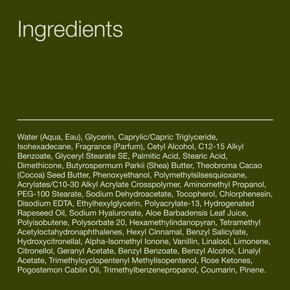 Bath & Body Works Eucalyptus Spearmint Aromatherapy Body Cream, Ultimate Hydration Moisturizer..
