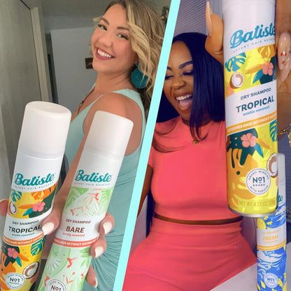 Batiste Dry Shampoo, Original Fragrance 162g/5.71 oz